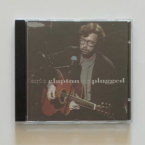 Eric Clapton - Unplugged (CD, 1992, Reprise Records)